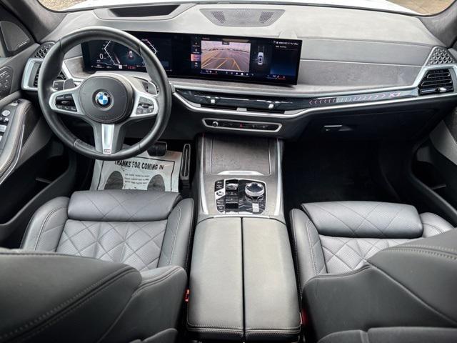 used 2024 BMW X7 car, priced at $55,444