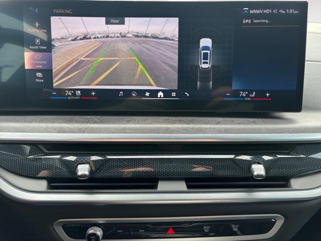 used 2024 BMW X7 car, priced at $55,444