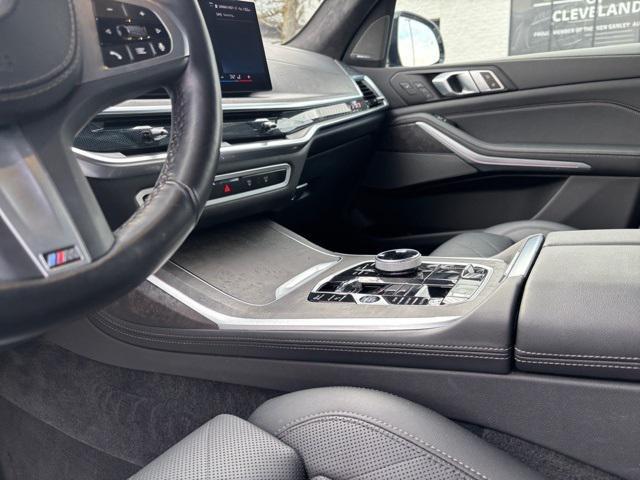 used 2024 BMW X7 car, priced at $55,444
