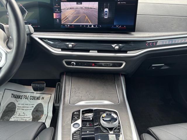 used 2024 BMW X7 car, priced at $55,444
