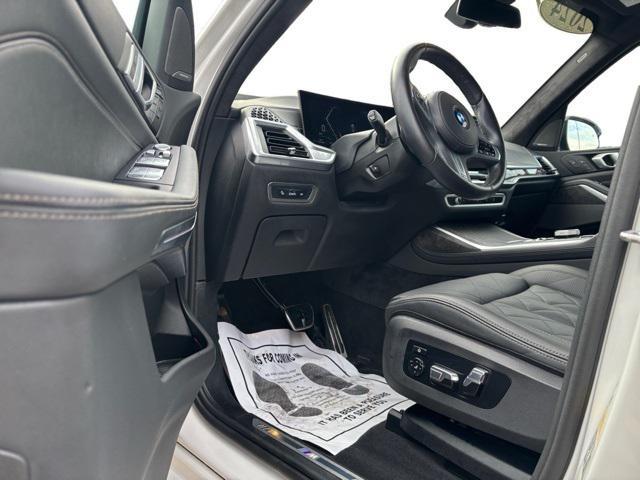 used 2024 BMW X7 car, priced at $55,444