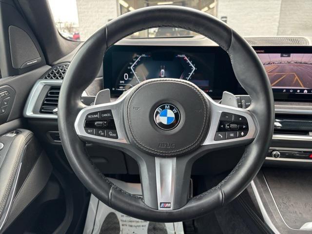 used 2024 BMW X7 car, priced at $55,444