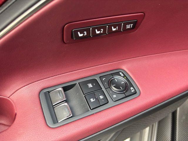 used 2023 Lexus LC 500 car, priced at $108,947