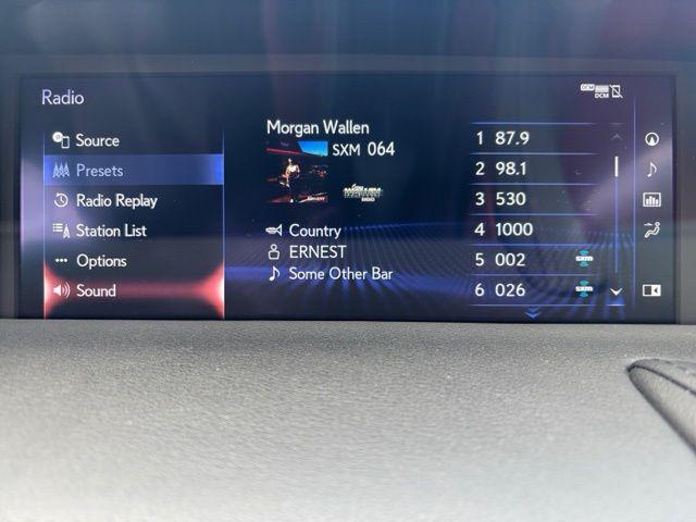 used 2023 Lexus LC 500 car, priced at $108,947