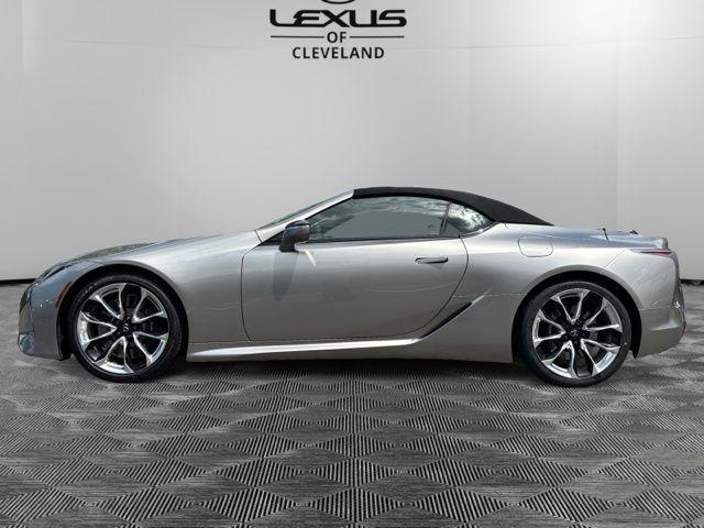 used 2023 Lexus LC 500 car, priced at $108,947