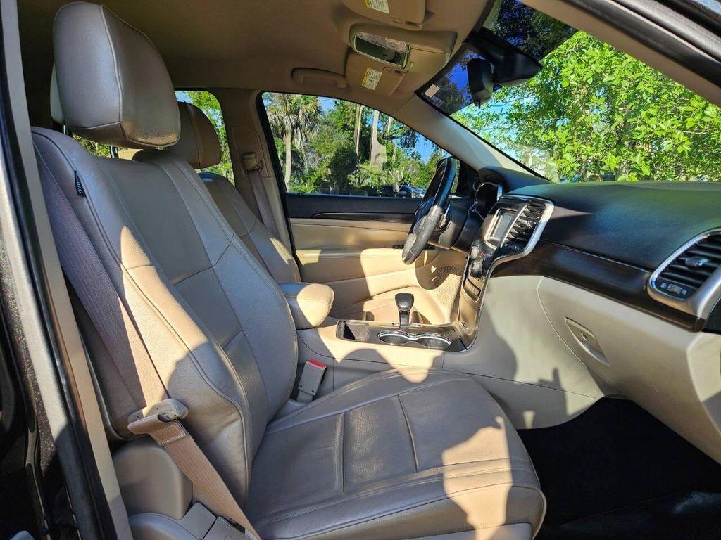 used 2014 Jeep Grand Cherokee car, priced at $6,700