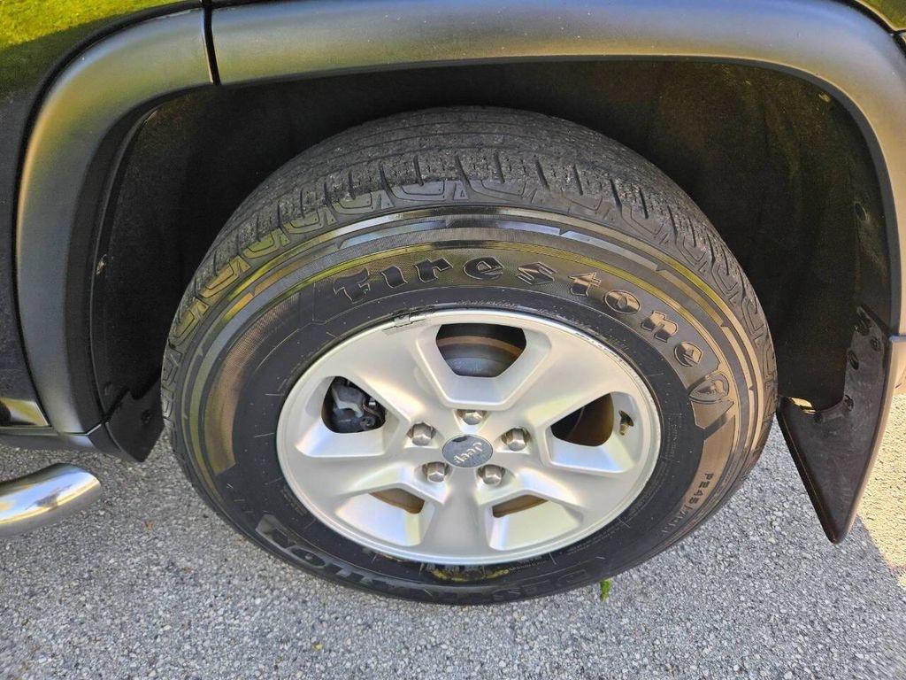 used 2014 Jeep Grand Cherokee car, priced at $6,700