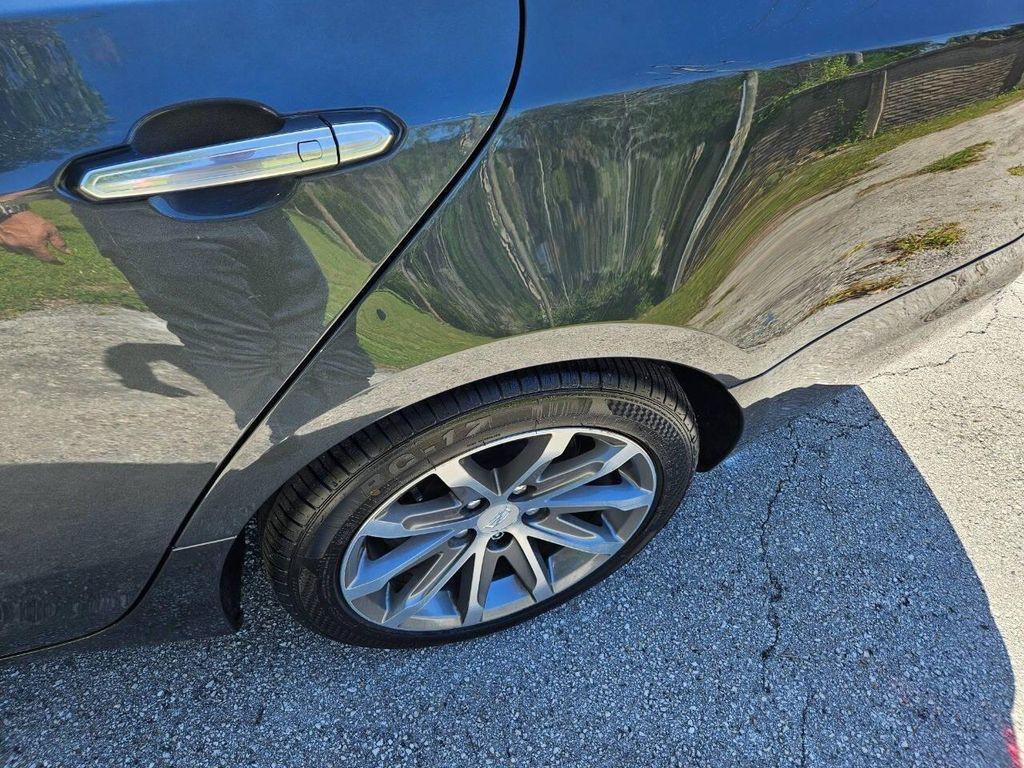 used 2016 Cadillac CTS car, priced at $9,699