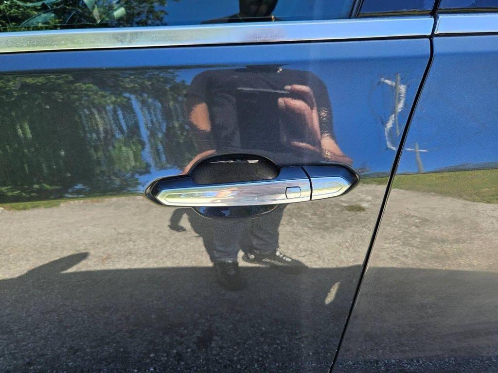 used 2016 Cadillac CTS car, priced at $9,699