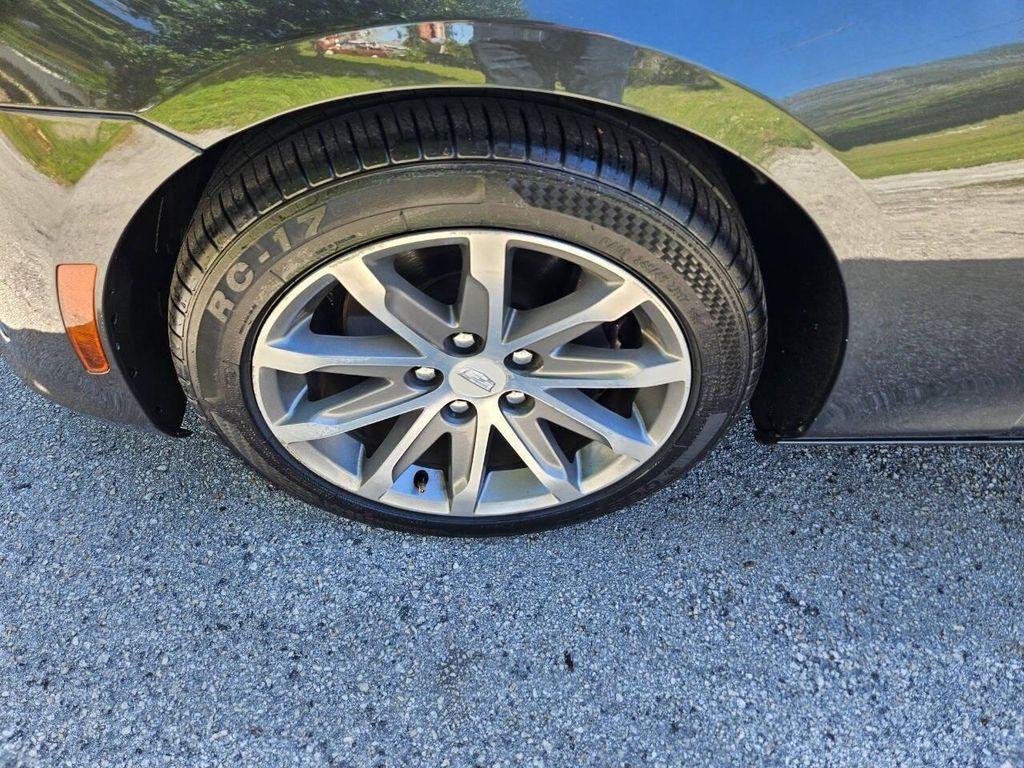 used 2016 Cadillac CTS car, priced at $9,699
