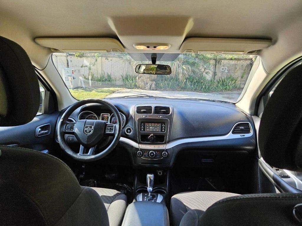 used 2018 Dodge Journey car, priced at $5,995