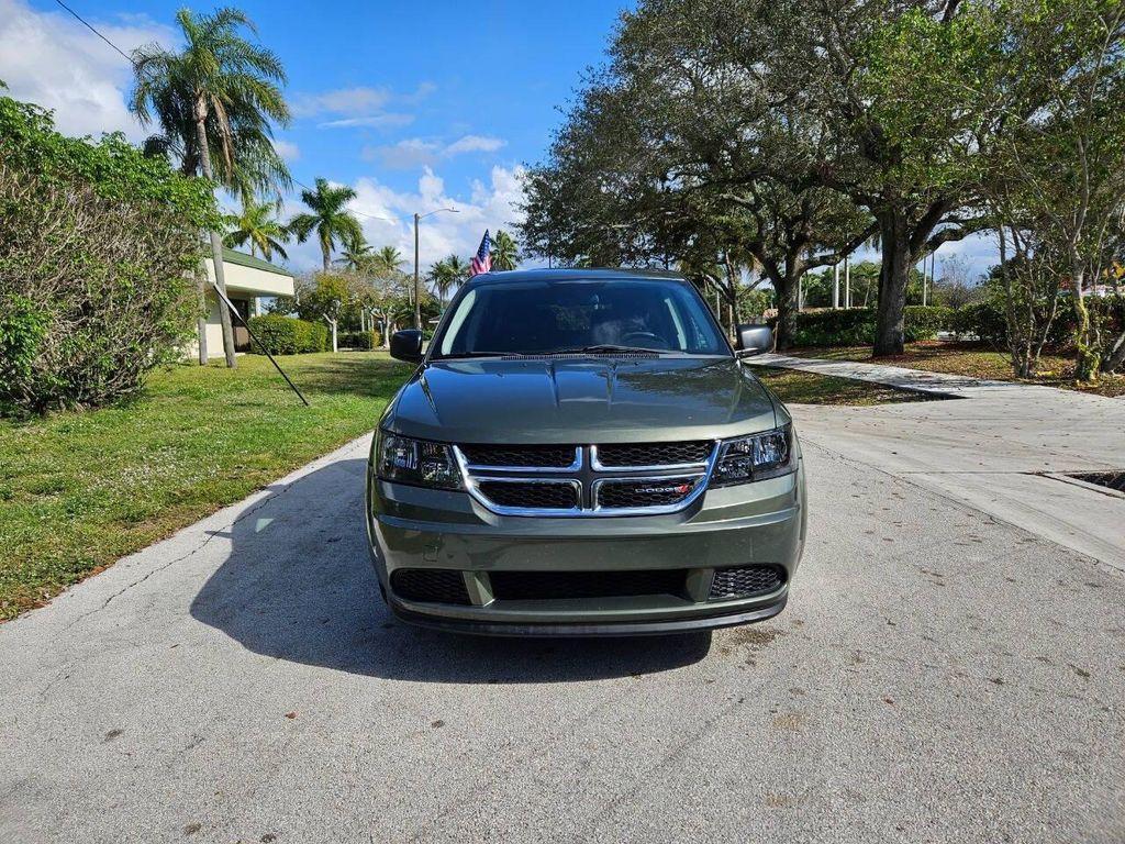 used 2018 Dodge Journey car, priced at $5,995