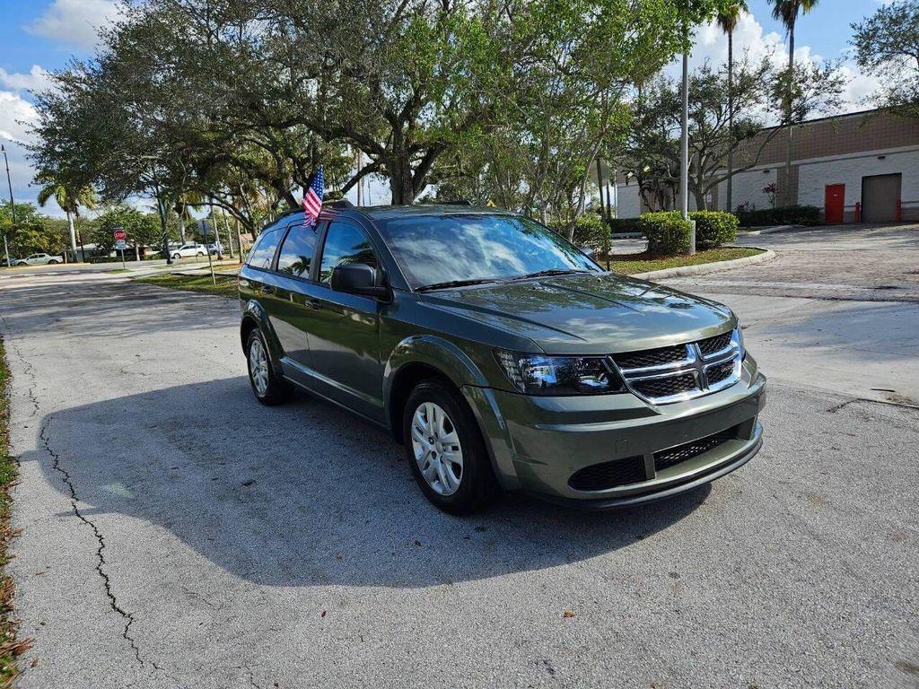 used 2018 Dodge Journey car, priced at $5,995