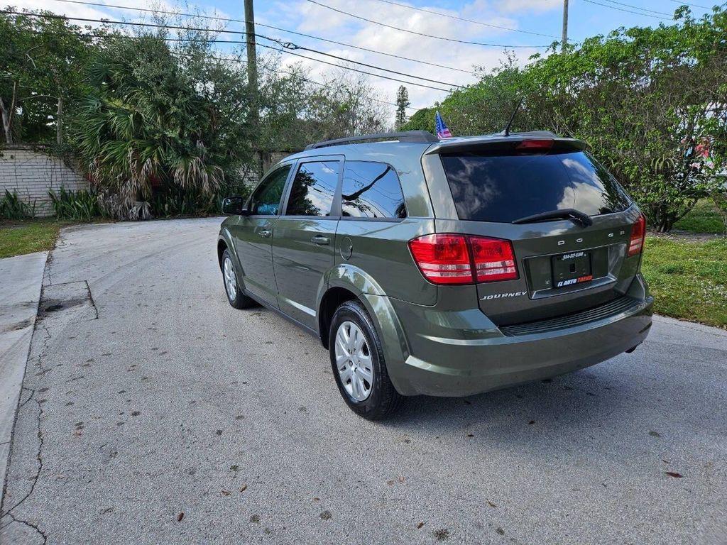 used 2018 Dodge Journey car, priced at $5,995