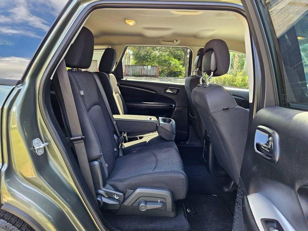 used 2018 Dodge Journey car, priced at $5,995