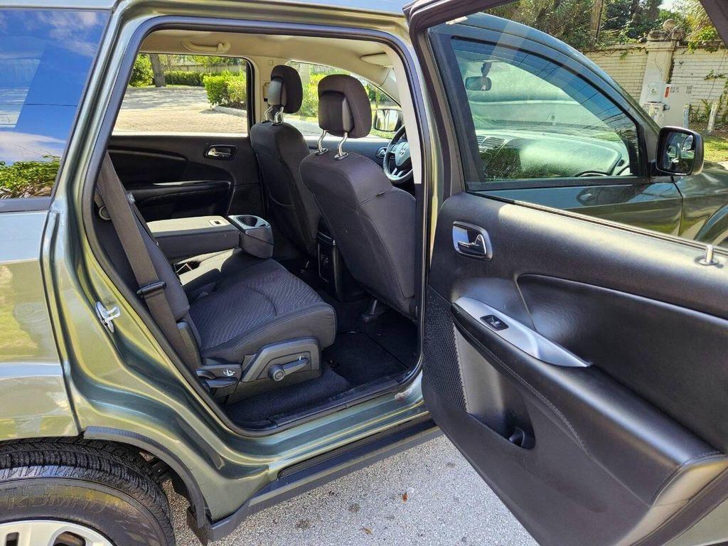 used 2018 Dodge Journey car, priced at $5,995