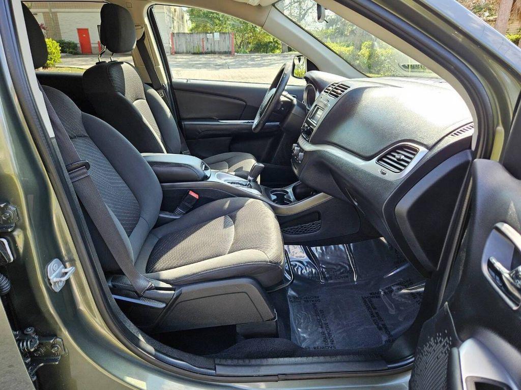 used 2018 Dodge Journey car, priced at $5,995