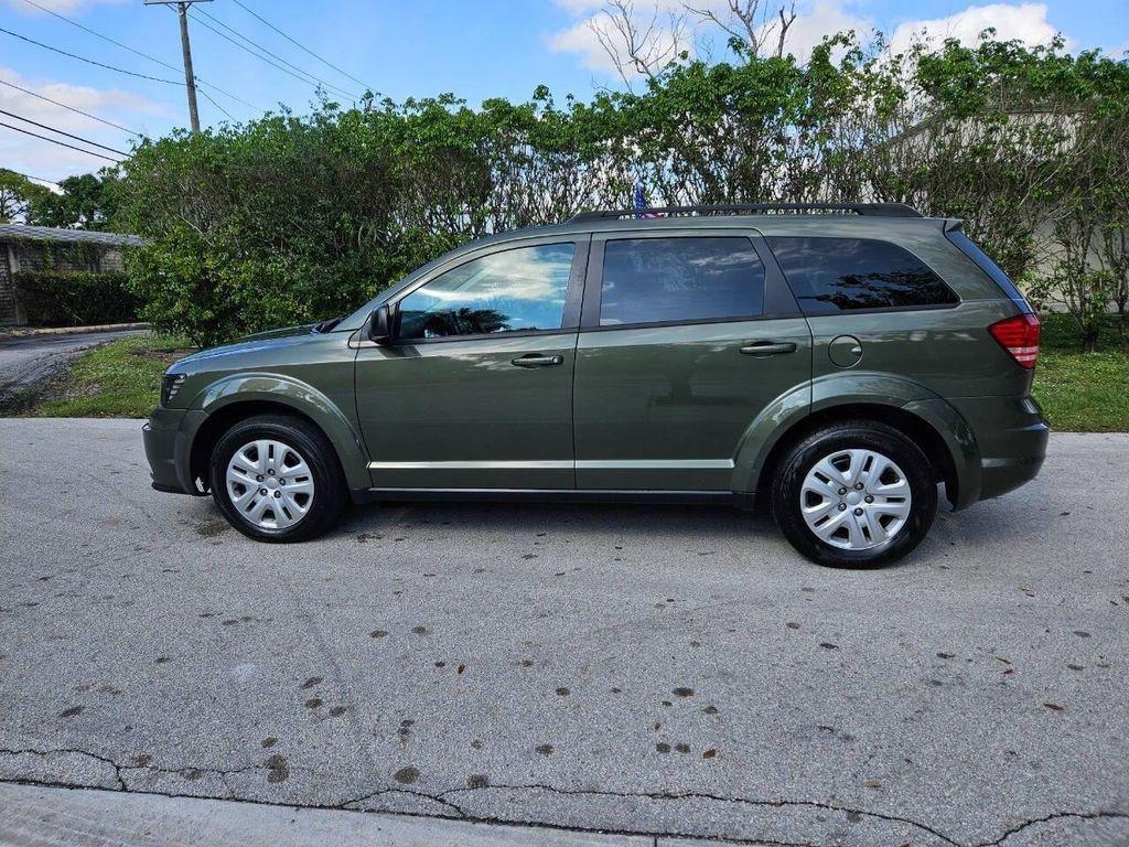 used 2018 Dodge Journey car, priced at $5,995