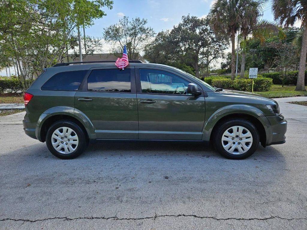 used 2018 Dodge Journey car, priced at $5,995