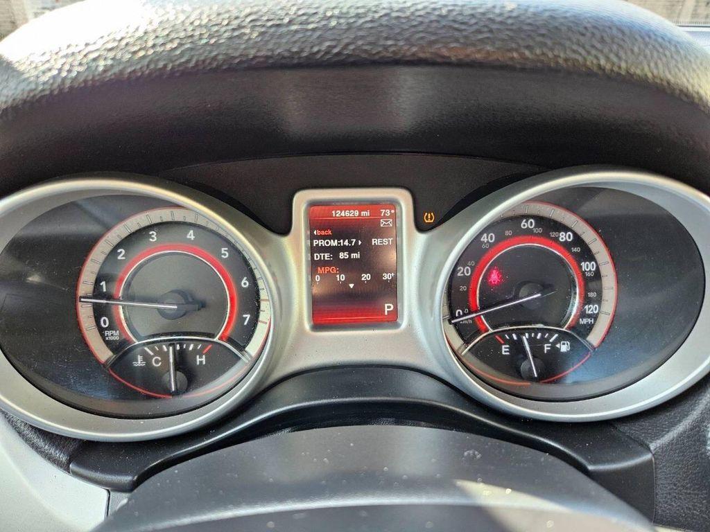 used 2018 Dodge Journey car, priced at $5,995