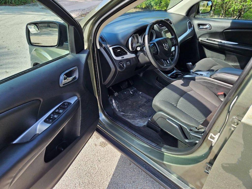 used 2018 Dodge Journey car, priced at $5,995