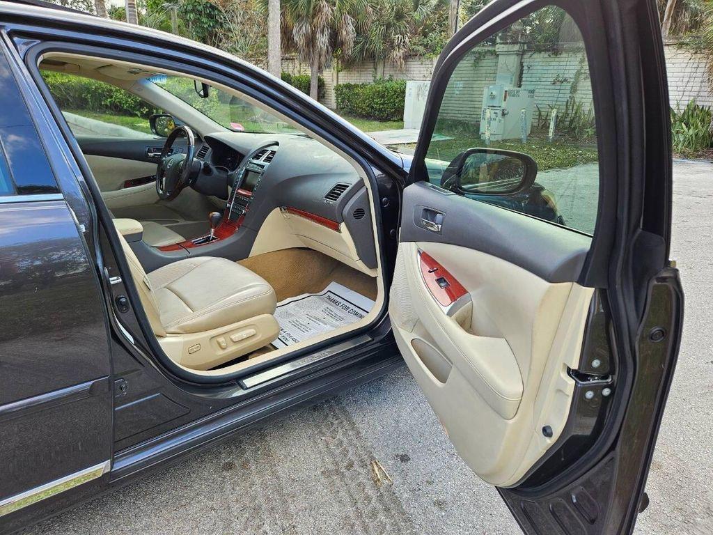 used 2011 Lexus ES 350 car, priced at $7,197