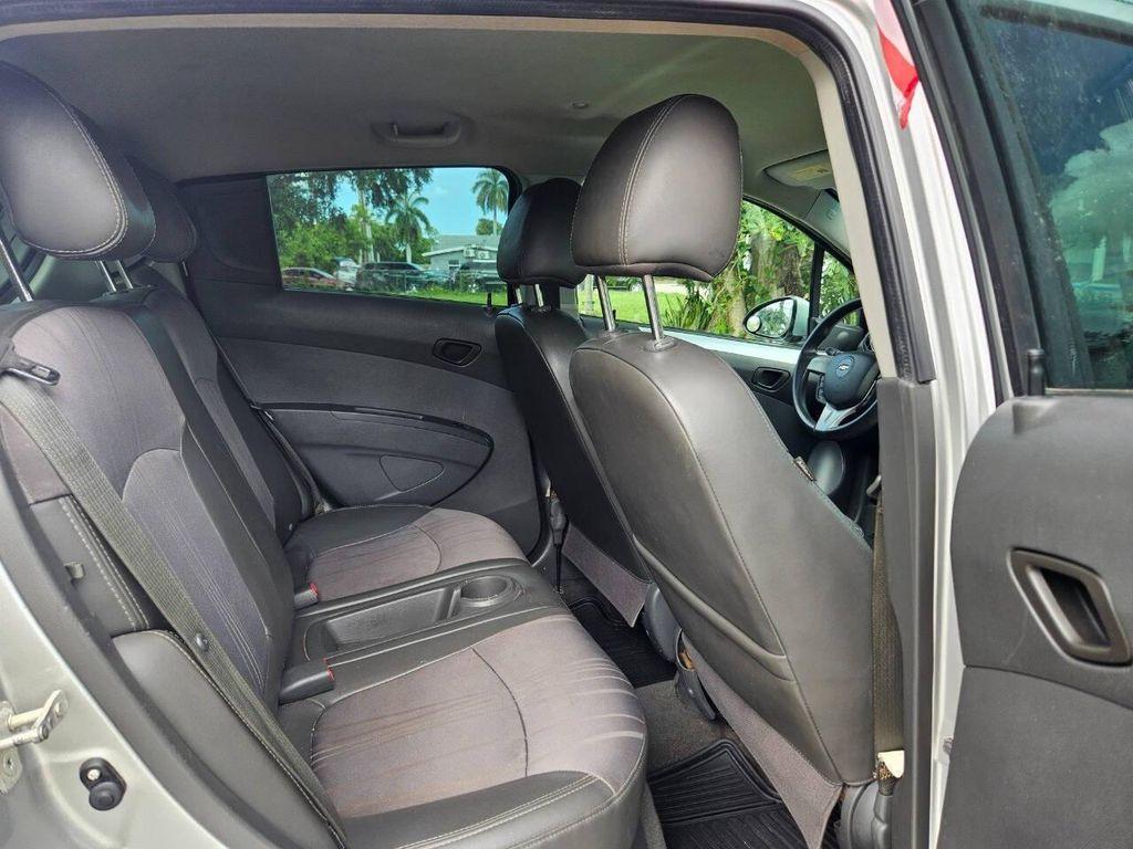 used 2014 Chevrolet Spark car, priced at $3,495