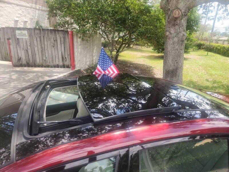 used 2017 Nissan Maxima car, priced at $11,995