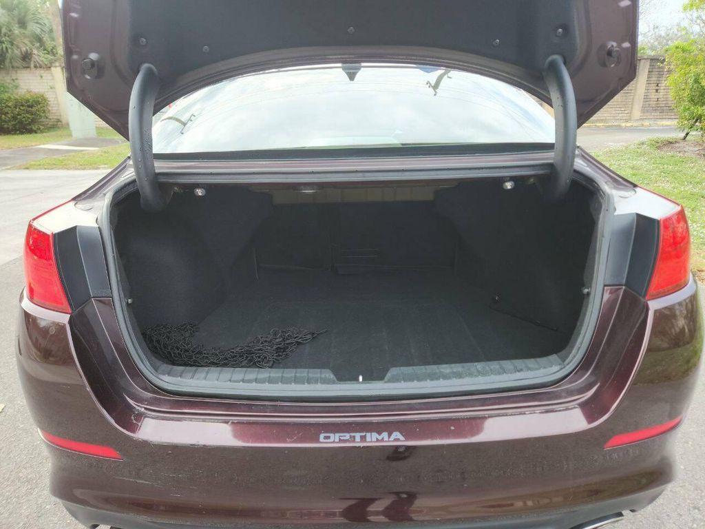 used 2014 Kia Optima car, priced at $7,499