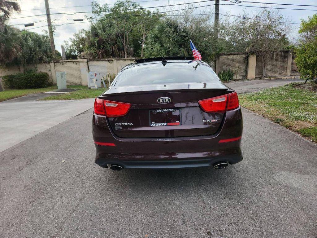 used 2014 Kia Optima car, priced at $7,499