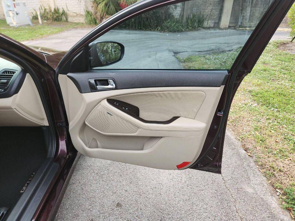 used 2014 Kia Optima car, priced at $7,499