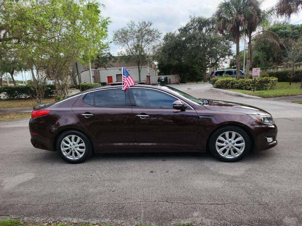 used 2014 Kia Optima car, priced at $7,499