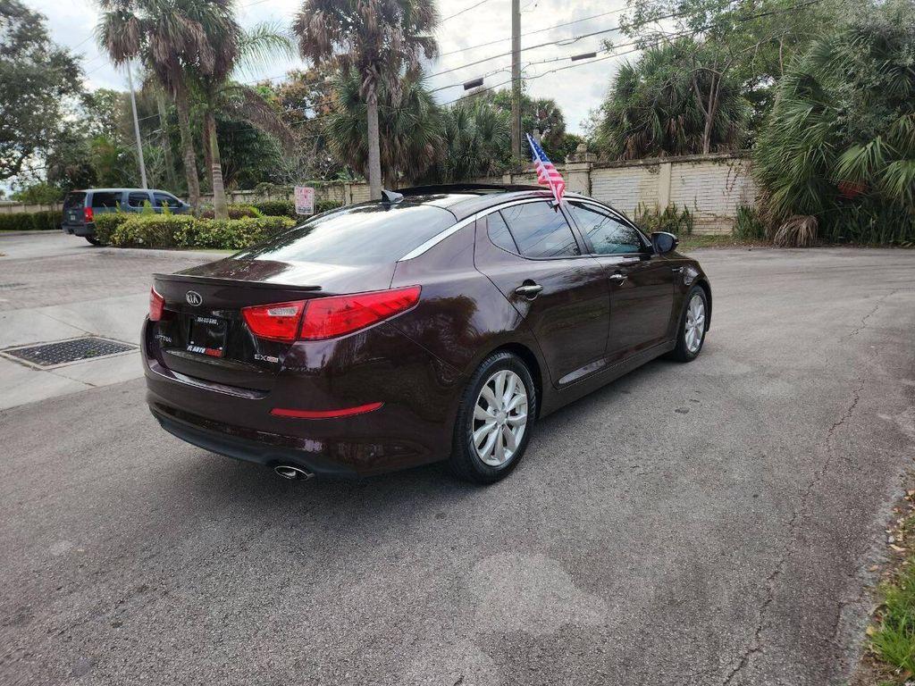 used 2014 Kia Optima car, priced at $7,499