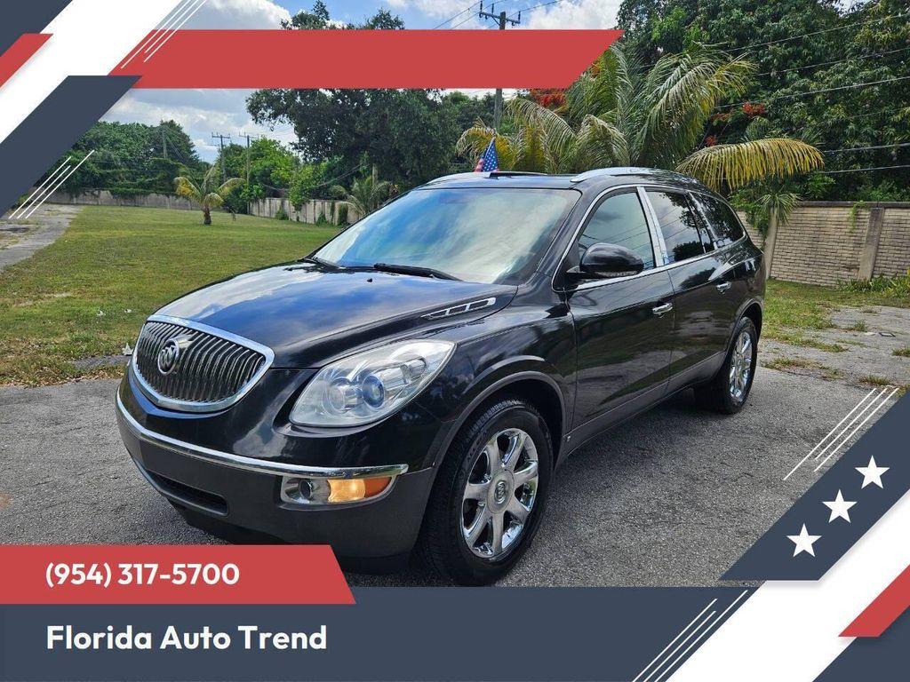 used 2009 Buick Enclave car, priced at $4,995