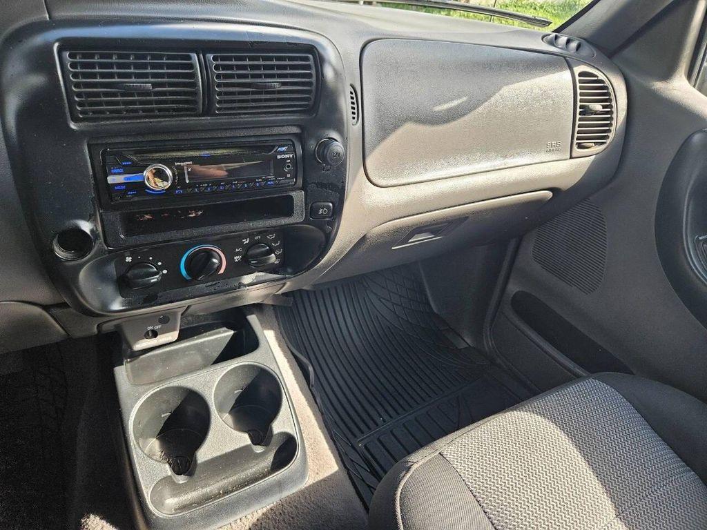 used 2003 Ford Ranger car, priced at $3,995