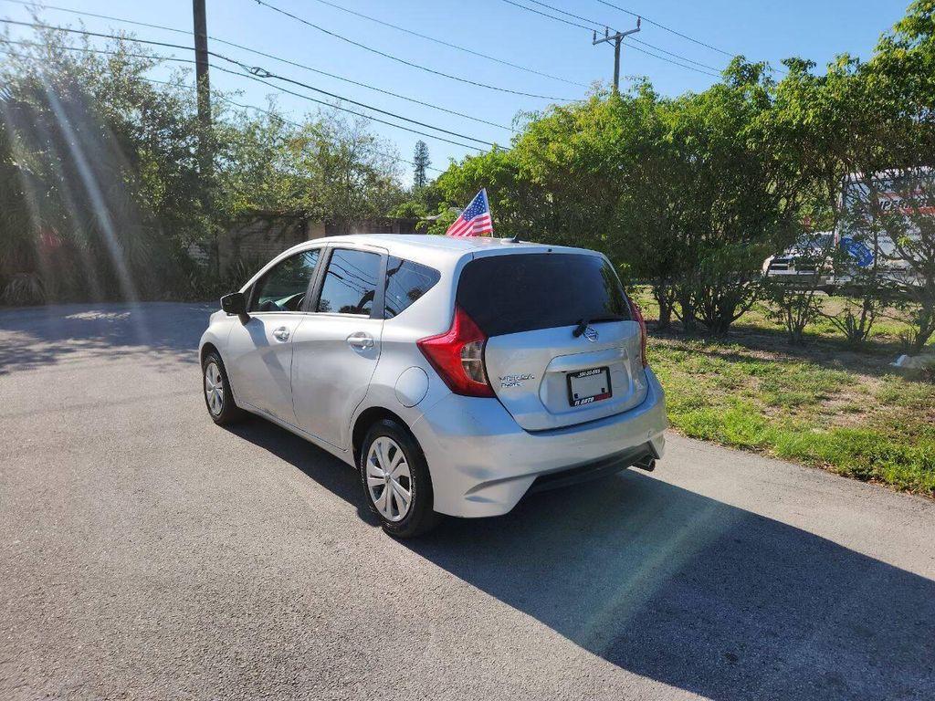 used 2017 Nissan Versa Note car, priced at $3,995
