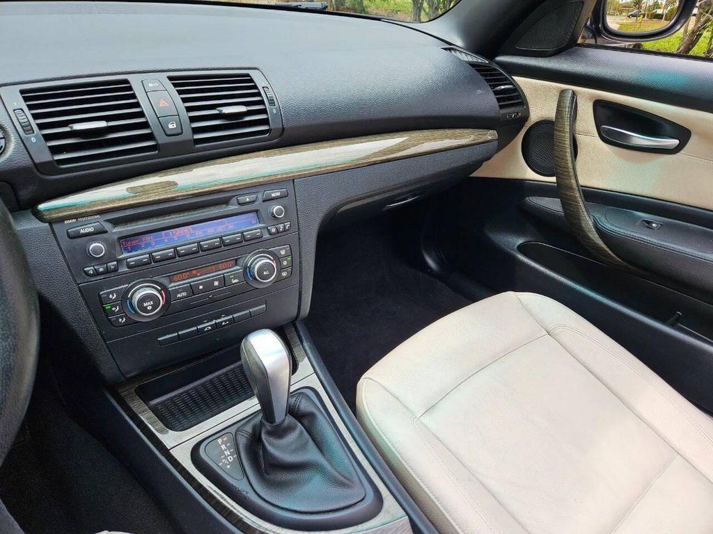 used 2012 BMW 128 car, priced at $7,844