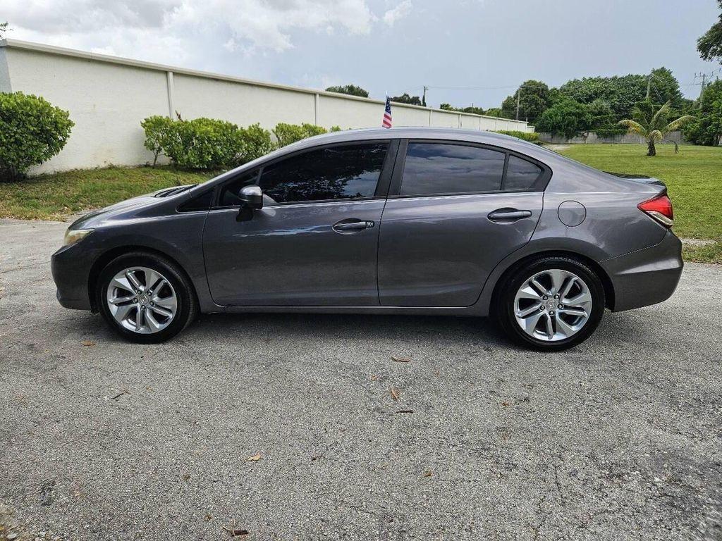 used 2015 Honda Civic car, priced at $7,495