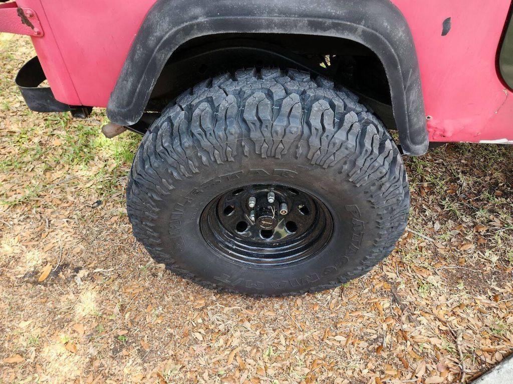 used 1989 Jeep Wrangler car, priced at $6,995