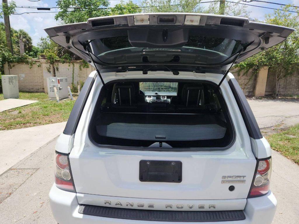 used 2011 Land Rover Range Rover Sport car, priced at $7,100