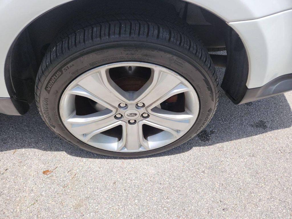 used 2011 Land Rover Range Rover Sport car, priced at $7,100