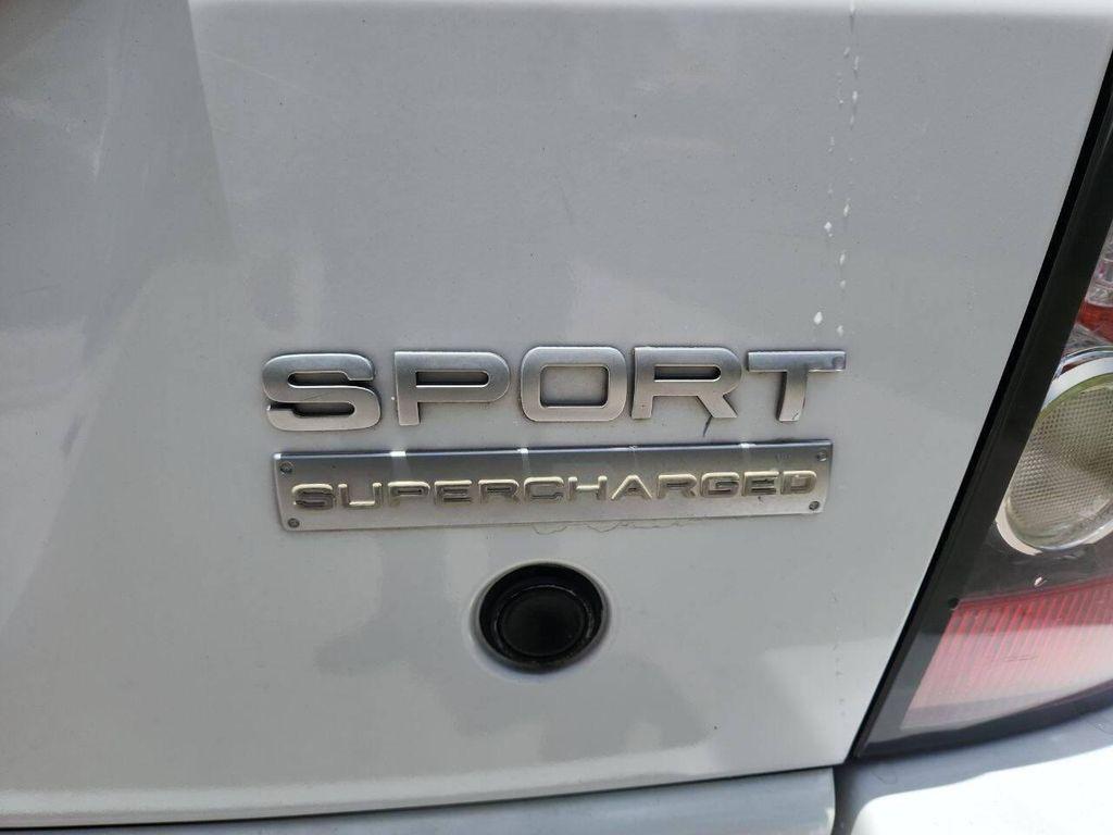 used 2011 Land Rover Range Rover Sport car, priced at $7,100