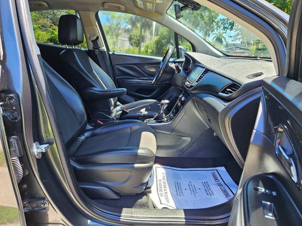 used 2018 Buick Encore car, priced at $5,995