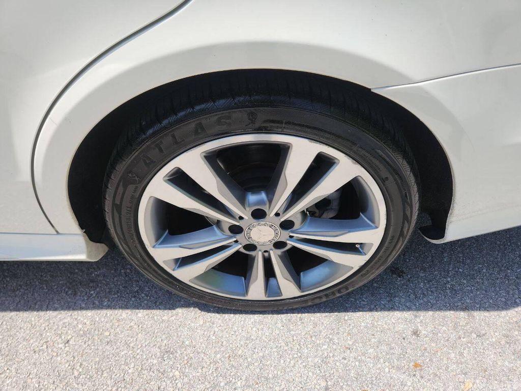 used 2016 Mercedes-Benz E-Class car, priced at $8,995