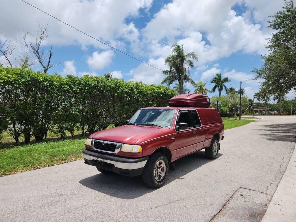 used 2000 Mazda B3000 car, priced at $2,500