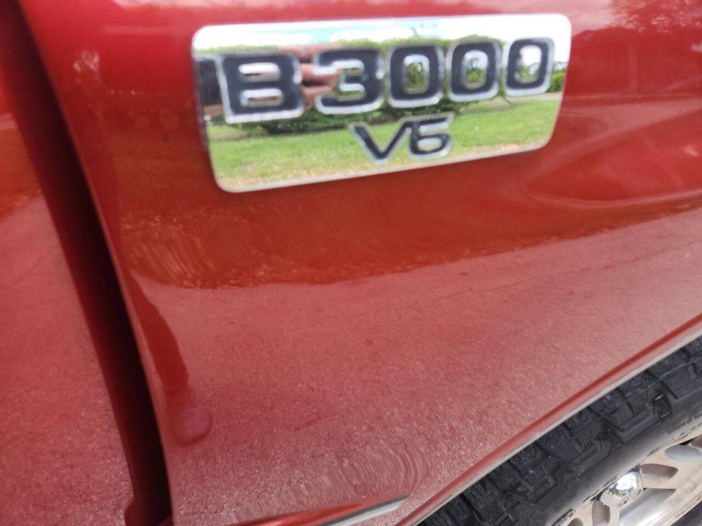 used 2000 Mazda B3000 car, priced at $2,500