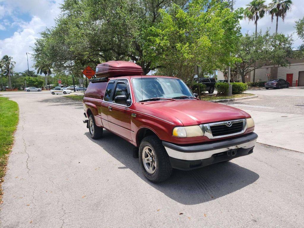 used 2000 Mazda B3000 car, priced at $2,500