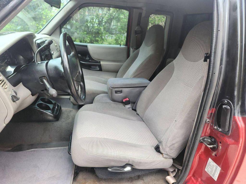 used 2000 Mazda B3000 car, priced at $2,500