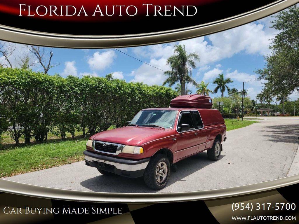 used 2000 Mazda B3000 car, priced at $2,500