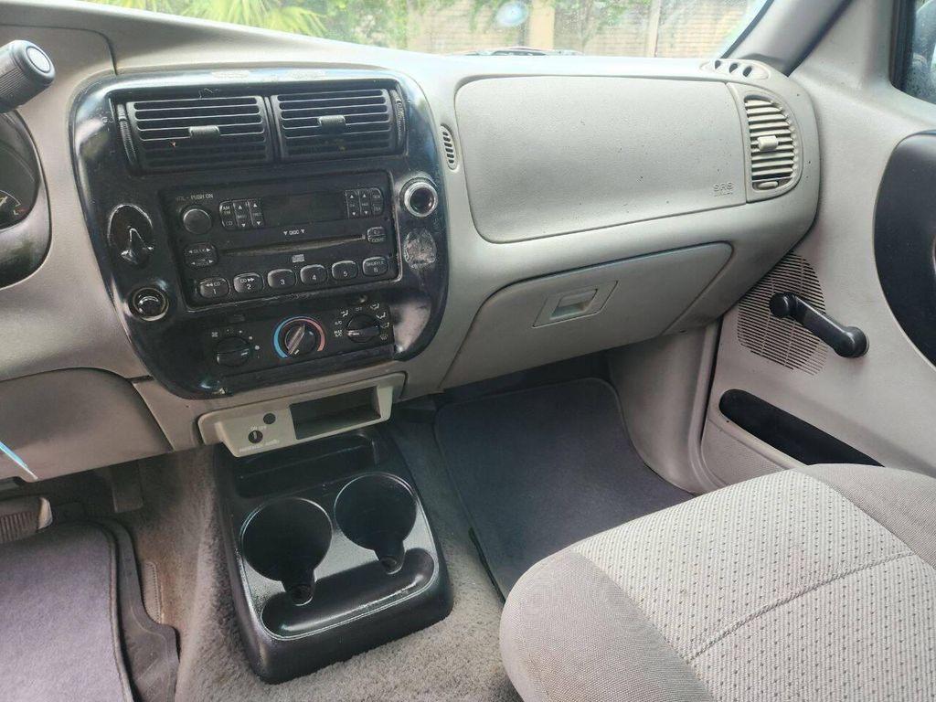 used 2000 Mazda B3000 car, priced at $2,500